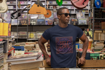 Load image into Gallery viewer, SELF LOVE Bandana Floral Tee
