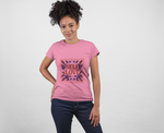 Load image into Gallery viewer, SELF LOVE Bandana Floral Tee
