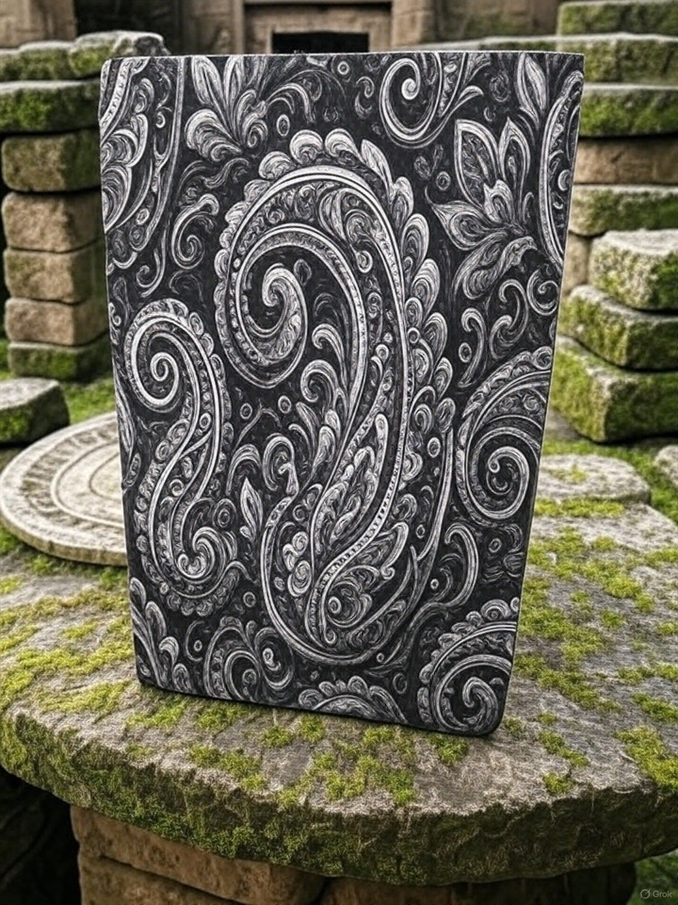 Sleek Pocket Journal – Minimalist Field Notes Style Notebook