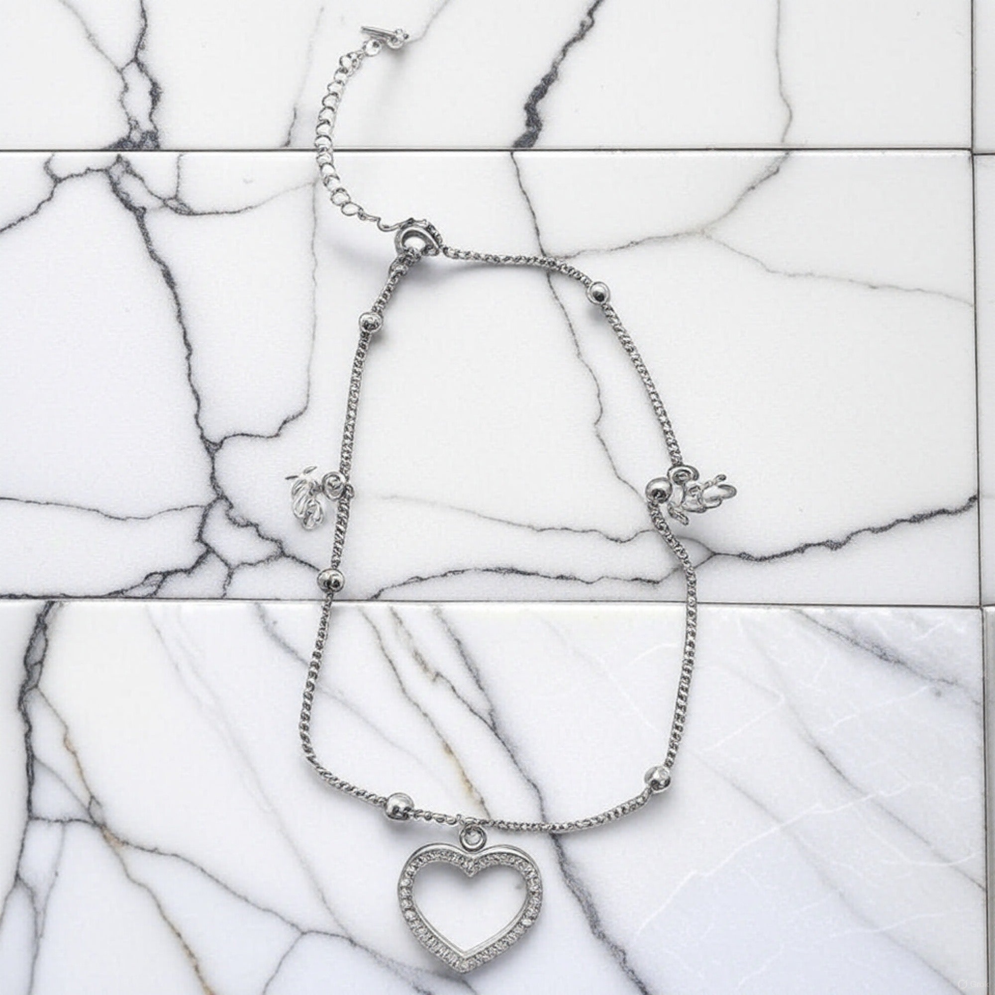 Kiss Anklet