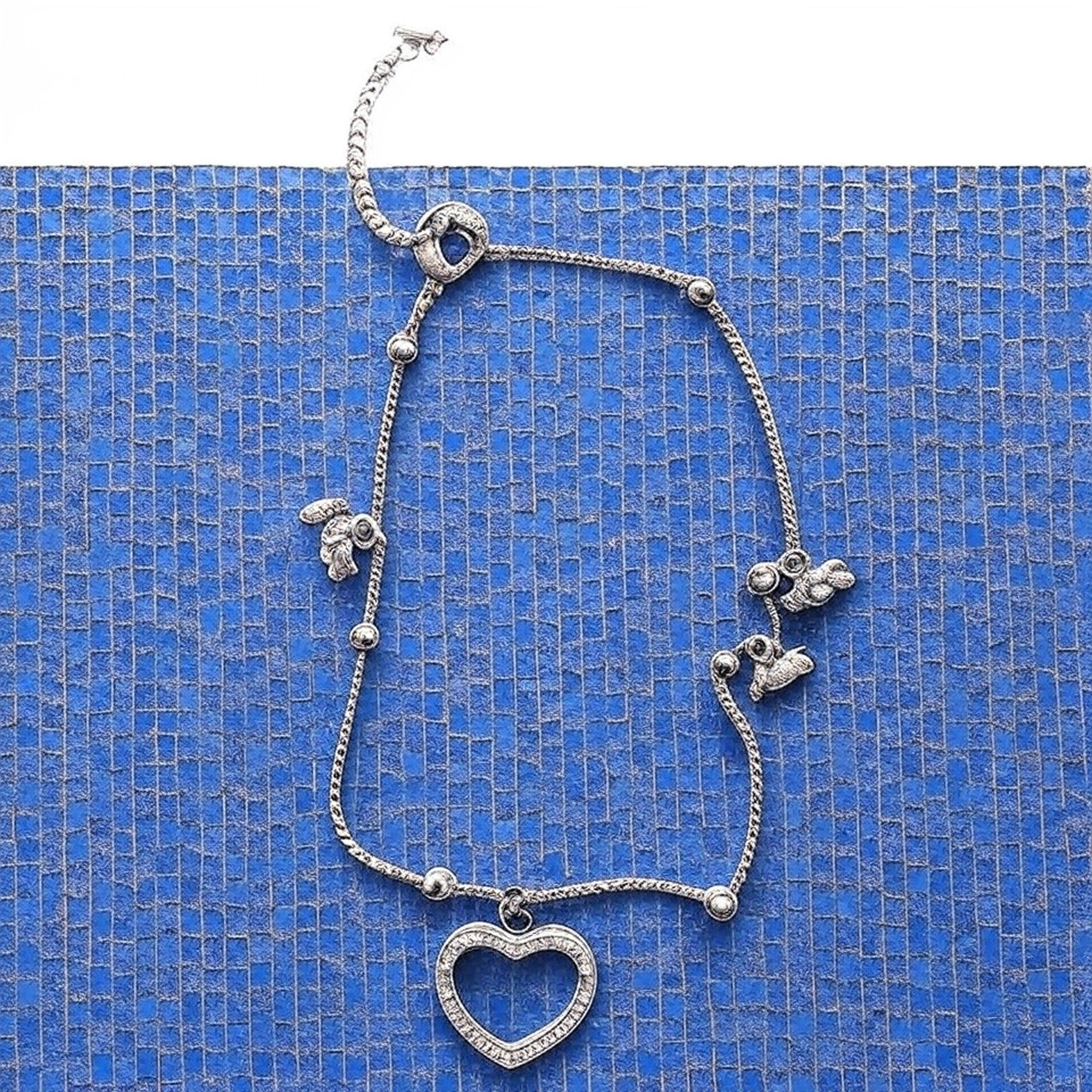 Kiss Anklet